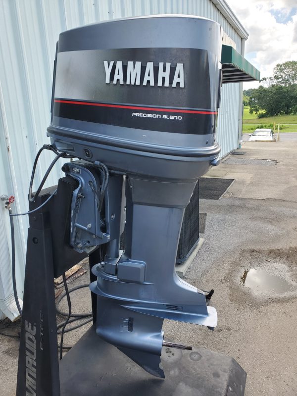 1988 Yamaha 150 HP 6 Cyl Carbureted 2-Stroke 25″ (XL) Outboard Motor