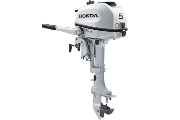 Portable Honda BF5 Outboard