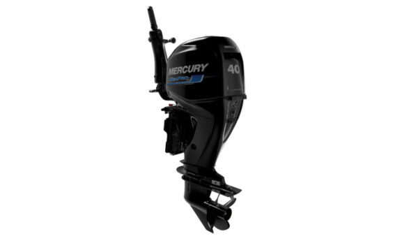2022 Mercury 40ELHPT SeaPro Command Thrust Tiller