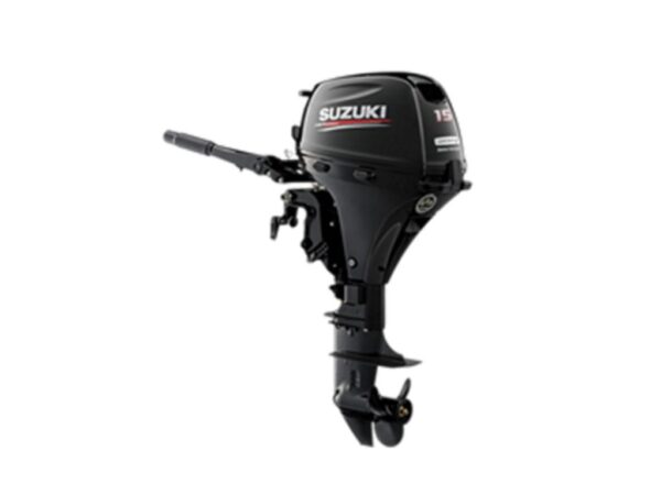 2022 Suzuki DF15A EFI L Outboard Motor
