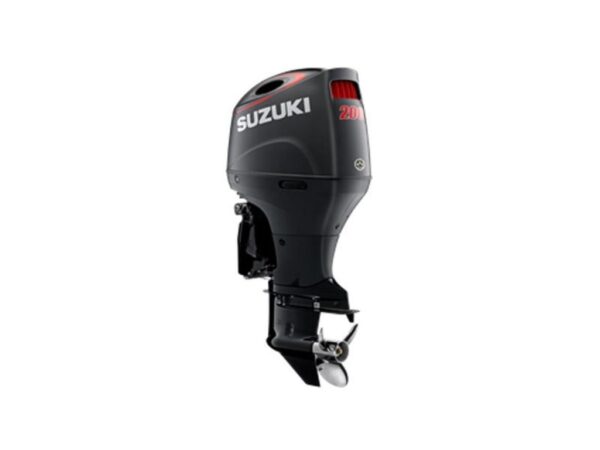 2022 Suzuki DF200SS L Outboard Motor