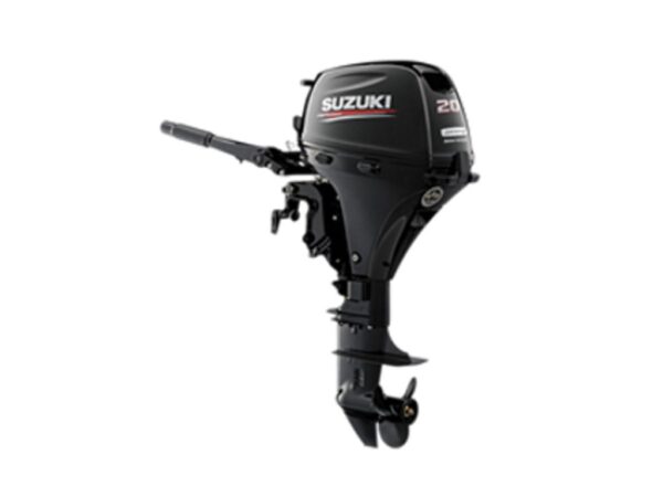 2022 Suzuki DF20A EFI S 20 HP Outboard Motor