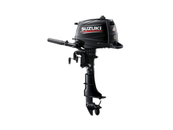 2022 Suzuki DF4A S Outboard Motor