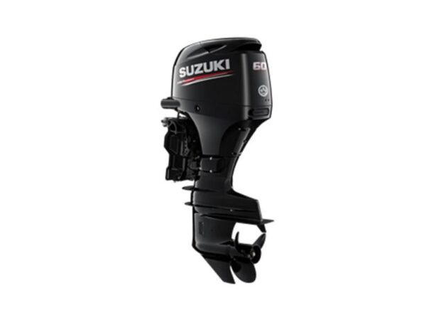 2022 Suzuki DF60AV L 60 HP Outboard Motor
