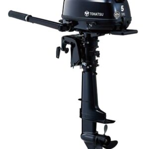 Tohatsu 5HP MFS5DL Outboard Motor