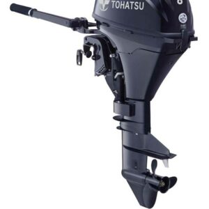 Tohatsu 8HP MFS8BS Outboard Motor