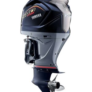 2001 Yamaha VMAX 250 HP 6-Cylinder EFI 2-Stroke 20″ (L) Outboard Motor