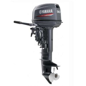 1992 Yamaha 30 HP 2 Cyl Carbureted 2-Stroke 20″ (L) Outboard Motor